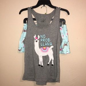 Bobbie Brooks Pyjama Set